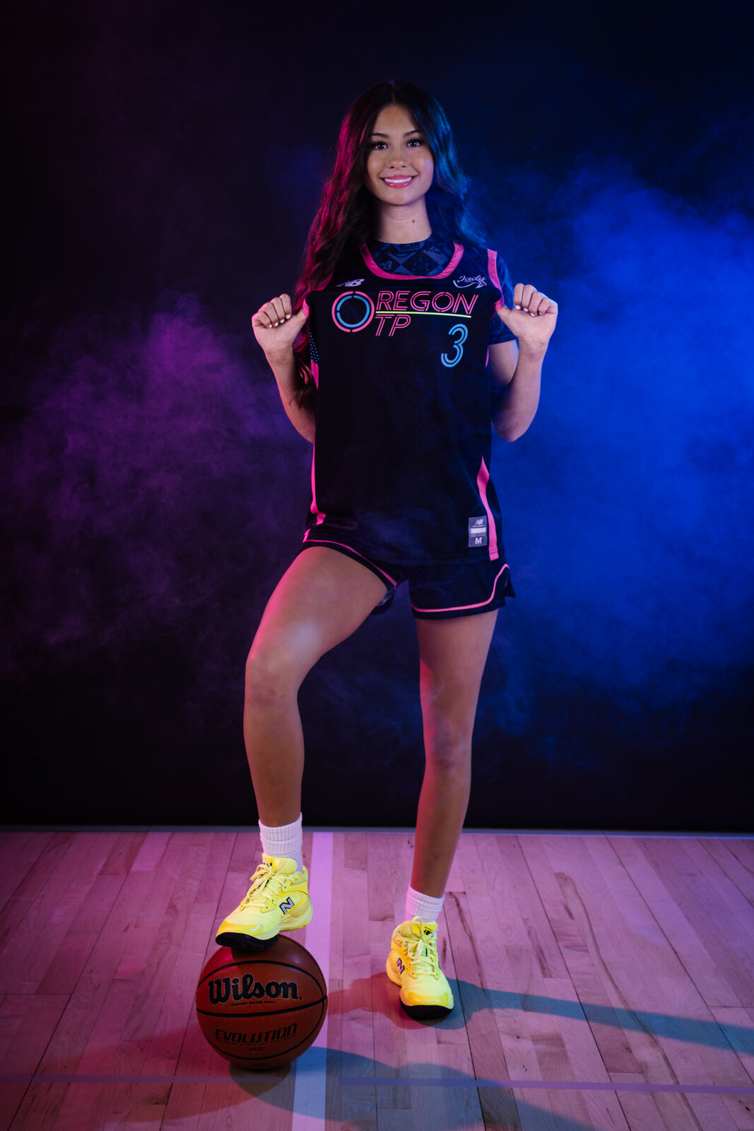 Zoe Sanders